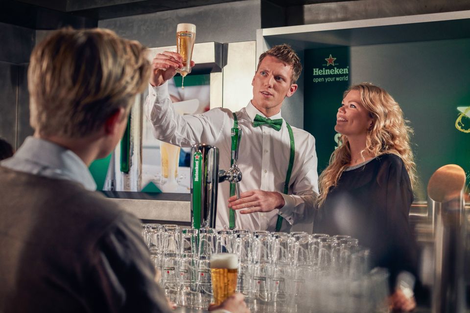 Amsterdam: City Canal Cruise and Heineken Experience - Key points to know before you go
