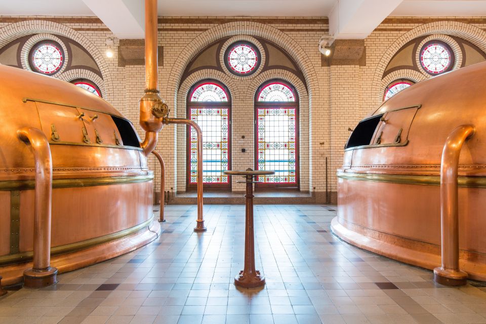 Amsterdam: City Canal Cruise and Heineken Experience - When to book and how to set realistic expectations