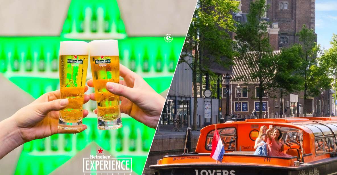 Amsterdam: City Canal Cruise and Heineken Experience - Who this combo is best for (and who should skip it)