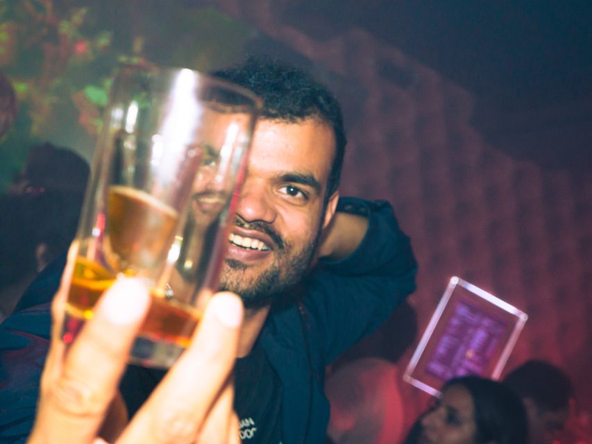 Amsterdam: City Center Bar Crawl and Nightlife Experience - Who Should Book This Crawl (and Who Might Not Love It)