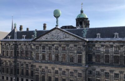 Amsterdam: City Center Walking Tour in italian - Getting oriented fast: the 2–2.5 hour city-center route