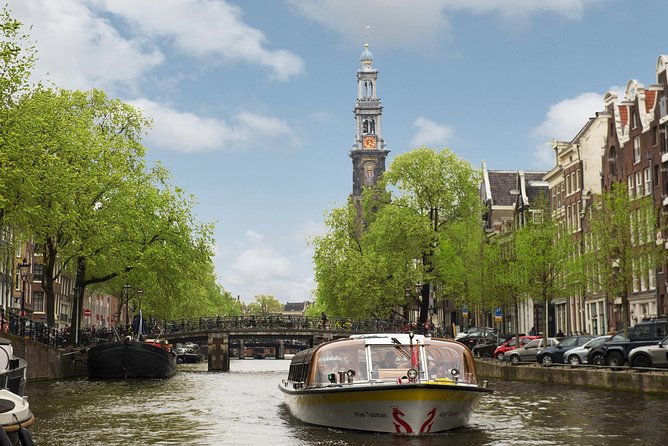 Amsterdam City Centre Cruise on heated boat with Audioguide - Stop-by-Stop: What You’ll See and What to Look For