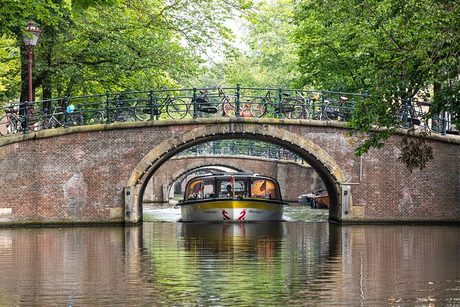 Amsterdam City Centre Cruise on heated boat with Audioguide - Price and Value: Is $14.86 Fair for This 1-Hour Cruise?
