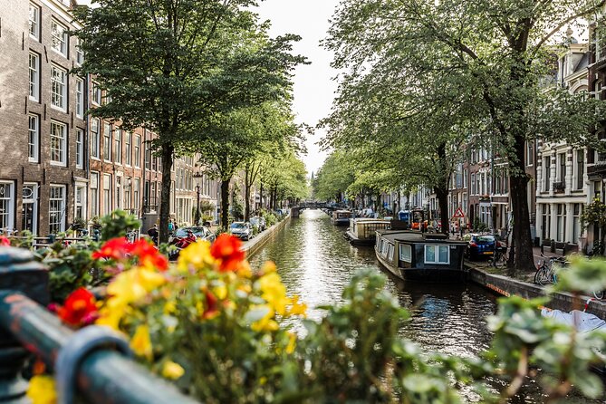 Amsterdam City Highlights and Hidden Gems - Private & Custom Tour - Amsterdam through a local, not a script