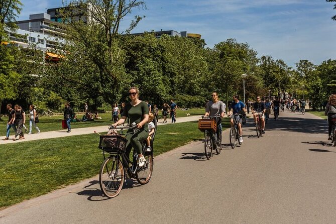 Amsterdam City Highlights and Hidden Gems - Private & Custom Tour - Stop 2: Creative streets, design culture, and local rhythm