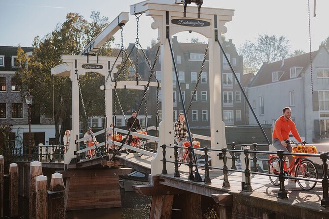 Amsterdam City Top Highlights Guided Bike Tour - Who this tour fits best (and who should skip it)