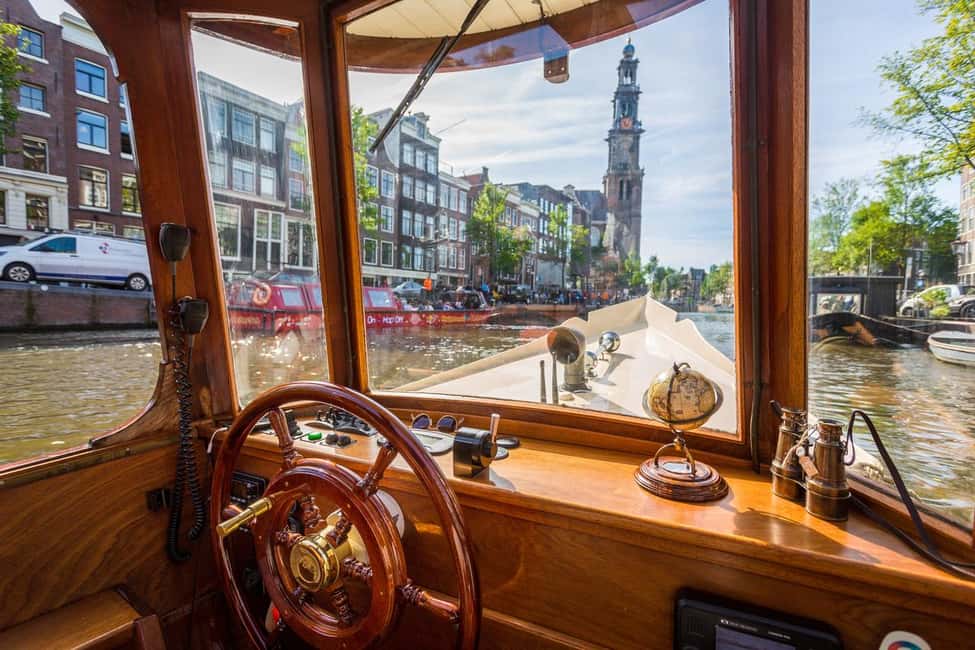 Amsterdam: Classic Boat Cruise with Optional Cheese & Wine - Who This Cruise Fits Best (and Who Might Skip It)