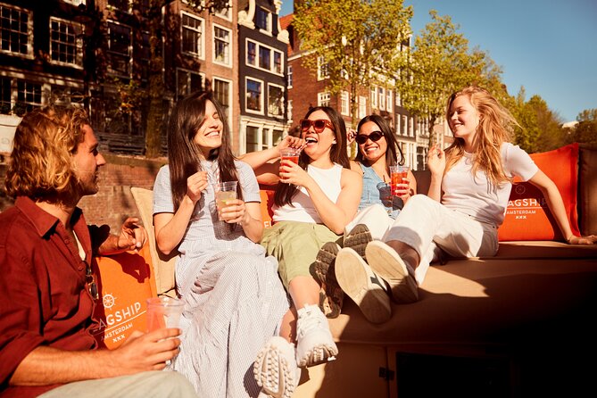 Amsterdam Classic Saloon Boat Canal Cruise with Live Guide - What this cruise is best for (and when another option might fit better)