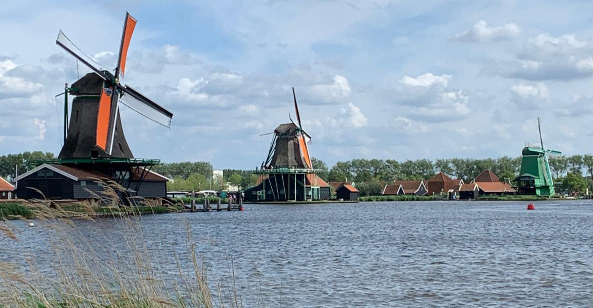 Amsterdam: Countryside Bike Tour and Zaanse Schans Windmills - Price and value: what $64 buys you in practice