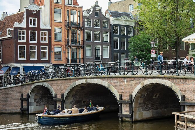 Amsterdam: Cultural Highlights in English/German/Italian - Key highlights you’ll notice right away