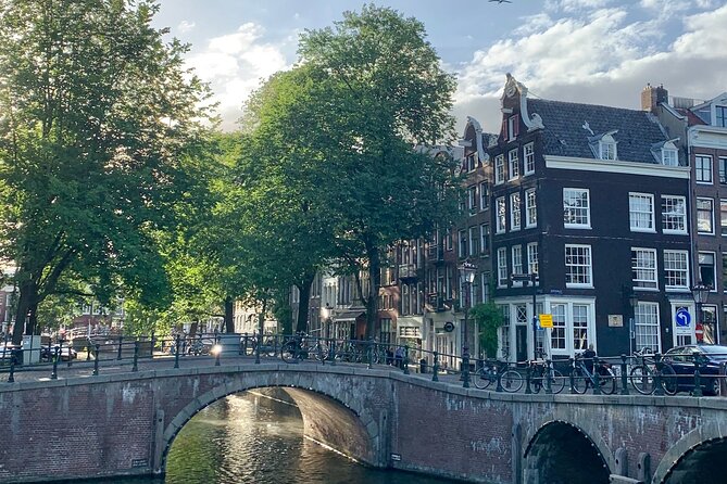 Amsterdam: Cultural Highlights in English/German/Italian - Nieuwe Kerk and the city’s turning points