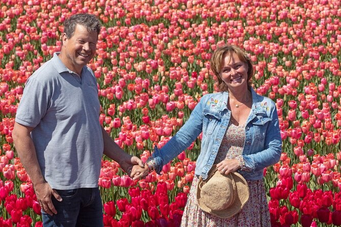 Amsterdam: Day trip to Tulip Farm, Keukenhof + Windmill Cruise - FAQ