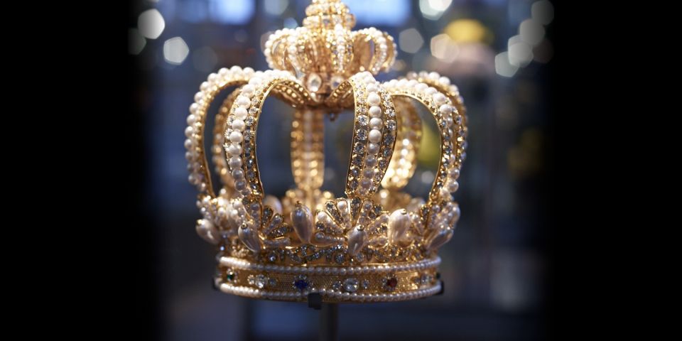 Amsterdam: Diamond Museum Entrance Ticket - Jewelry and Royalty: The Oranje-Nassau Connection