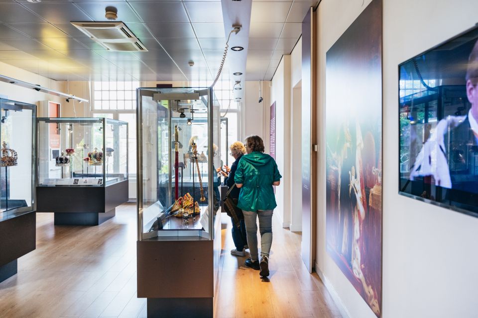 Amsterdam: Diamond Museum Entrance Ticket - The Core Experience: A Diamond’s 3-Billion-Year Story