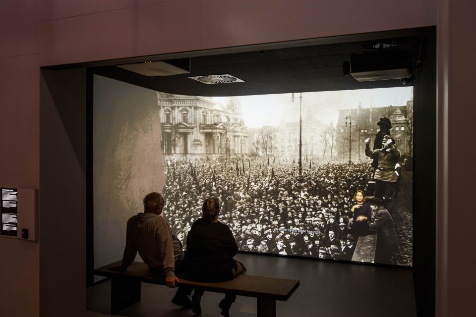 Amsterdam: Dutch WWII Resistance Museum Entry Ticket - Who This Museum Fits Best