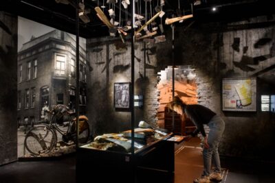 Amsterdam: Dutch WWII Resistance Museum Entry Ticket - Where the Stories Start: The Occupation and the “Everyday Heroes” Approach