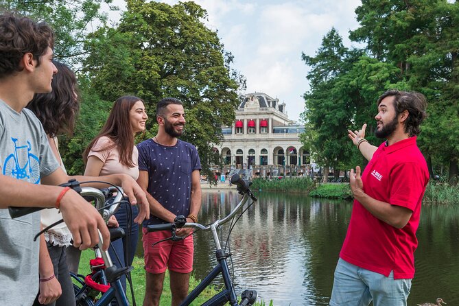 Amsterdam: E-Bike Sightseeing Tour - Electric Assist for Real Sightseeing: Why This Tour Works in Amsterdam