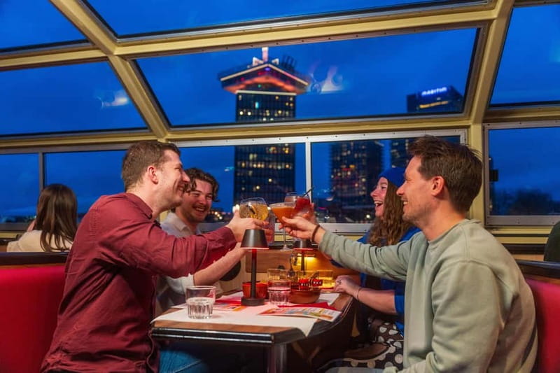 Amsterdam: Evening Cocktail Cruise along the canals - Who this cruise is best for