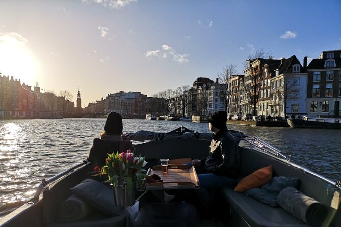 Amsterdam Evening Cruise in Small Group - Value check: what $36.20 buys you in Amsterdam