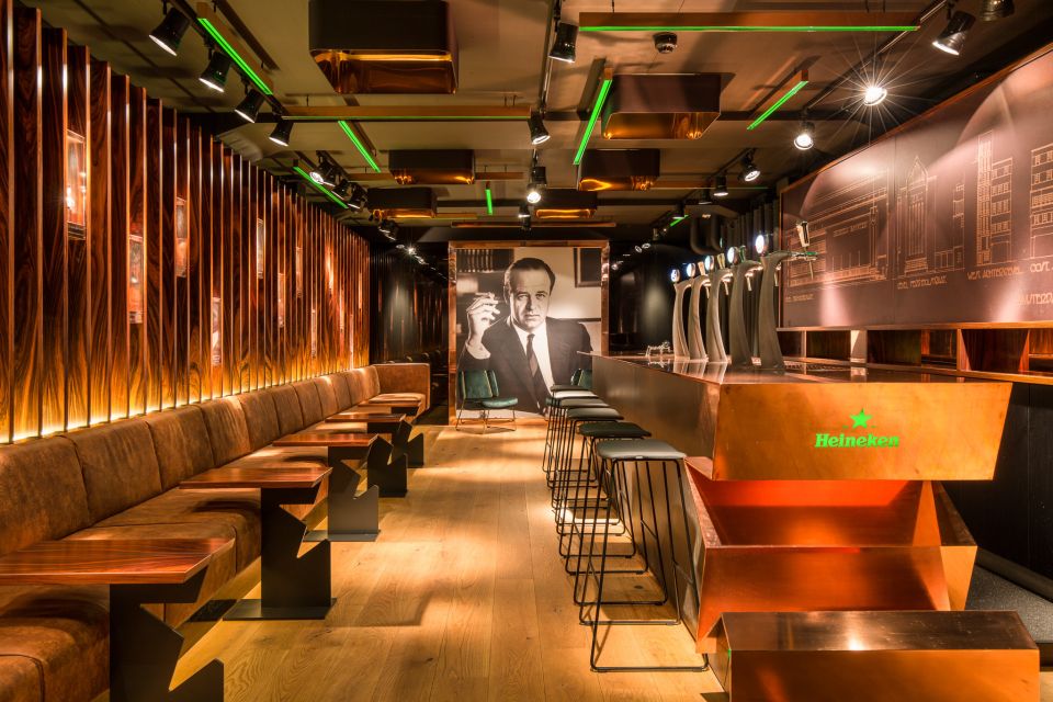Amsterdam: Exclusive Heineken Experience VIP Tour Ticket - Practical tips to make the most of your 2.5 hours