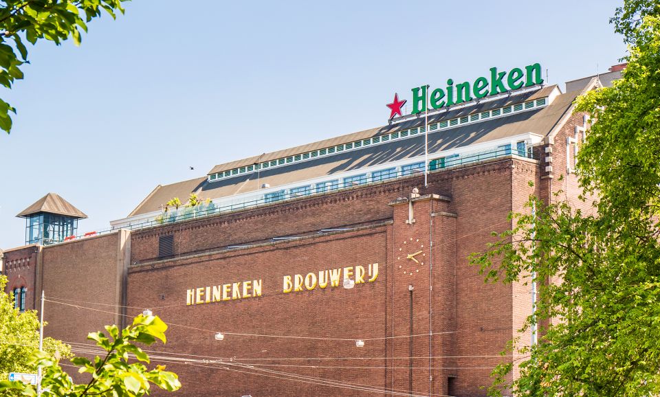 Amsterdam: Exclusive Heineken Experience VIP Tour Ticket - Personalized gift at the end, plus what else you might enjoy inside