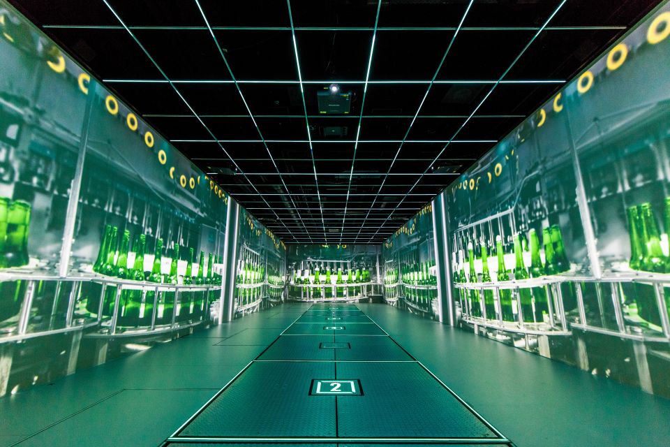 Amsterdam: Exclusive Heineken Experience VIP Tour Ticket - Price and value: is $77 worth it for a VIP beer tasting?