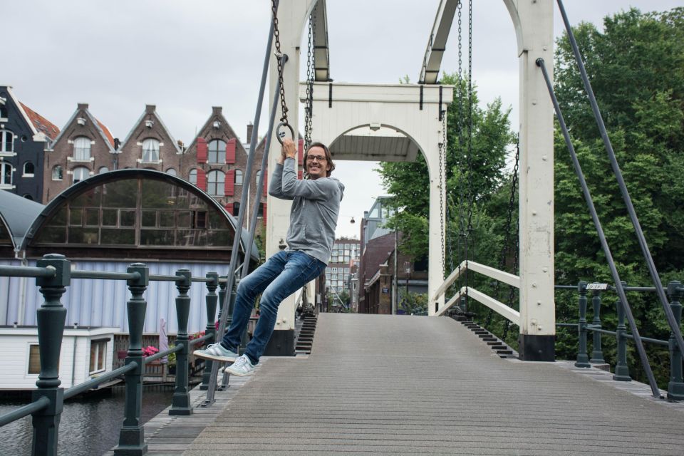 Amsterdam: Explore the City Highlights by Bike - Meet at Centraal Station, Then Get Bike-Fitted Right