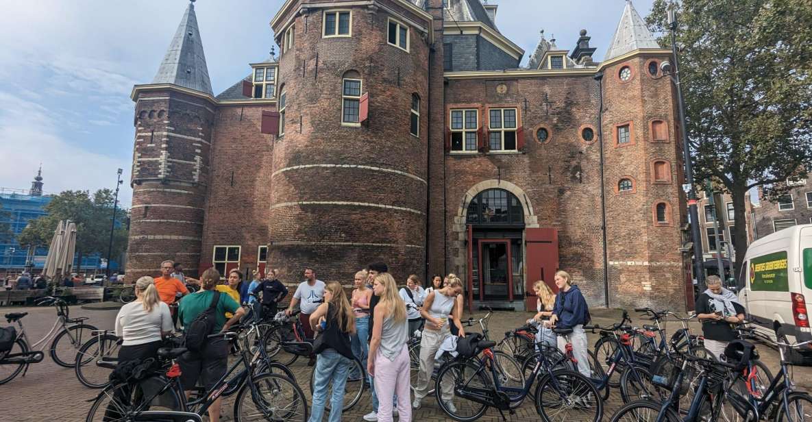 Amsterdam: Explore the City Highlights by Bike - Price and What You Really Get for $46