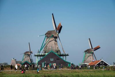 Amsterdam: Explore Zaanse Schans: Half-Day Luxury Coach Trip - Cheese stop done right: demo + tastings you’ll actually remember