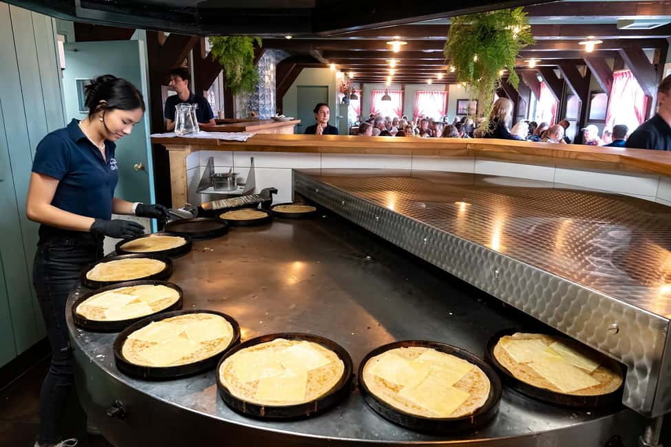 Amsterdam: Explore Zaanse Schans: Half-Day Luxury Coach Trip - FAQ