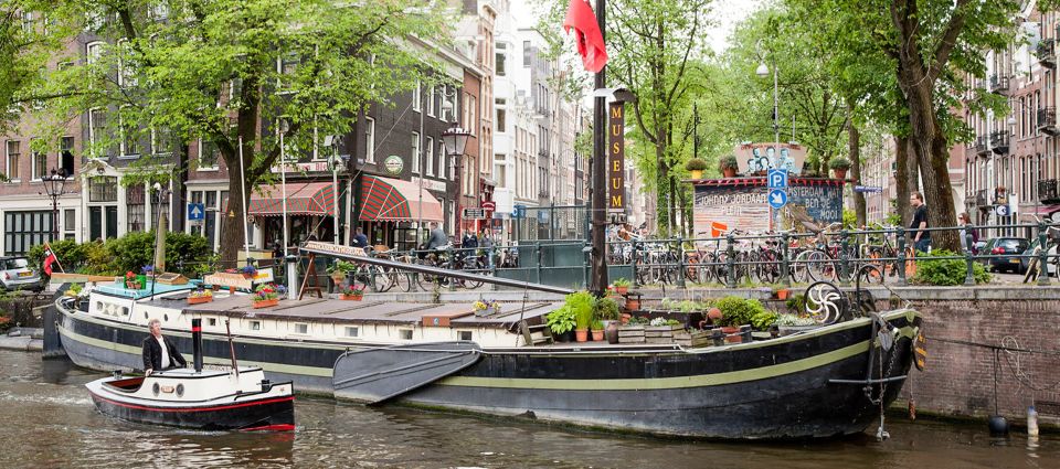 Amsterdam Explorer Pass: Save up to 50% on 3-7 Attractions - Getting around: transportation is usually on you