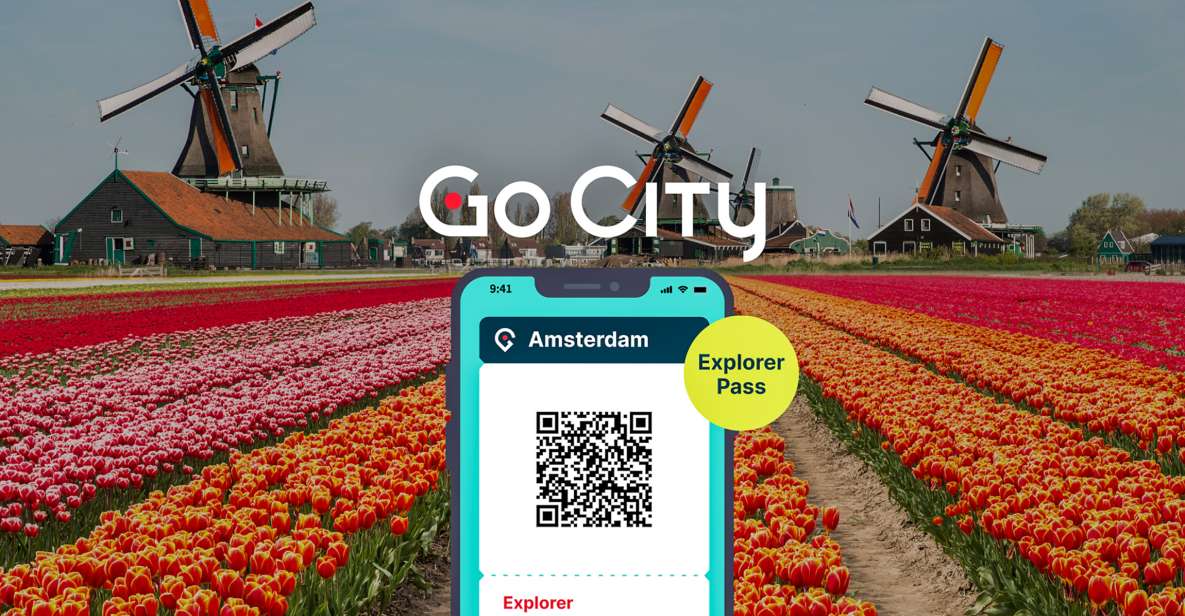 Amsterdam Explorer Pass: Save up to 50% on 3-7 Attractions - What kinds of trips this pass is best for