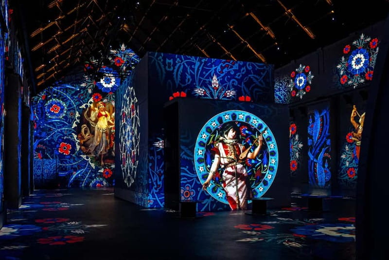 Amsterdam: Fabrique des Lumières Entry Ticket - Why this feels different from a standard museum