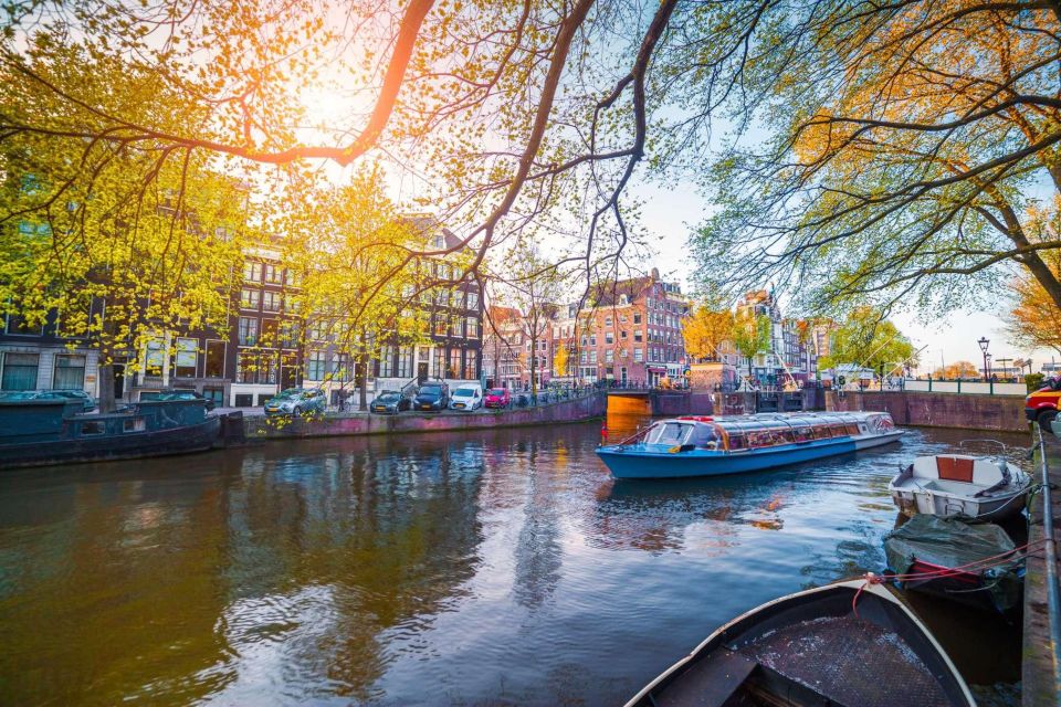 Amsterdam Family Friendly Historical Walking Tour - Former Jewish Quarter Highlights: Rembrandt House, Spinoza, and Opera & Ballet