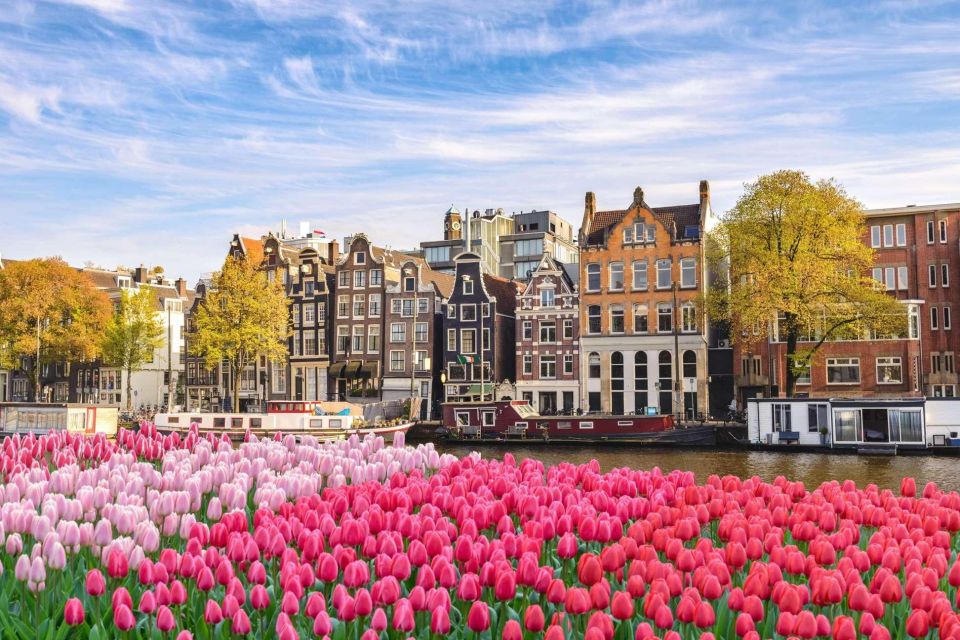Amsterdam Family Friendly Historical Walking Tour - The 5-Hour Option: Tropenmuseum with Skip-the-Line Entry