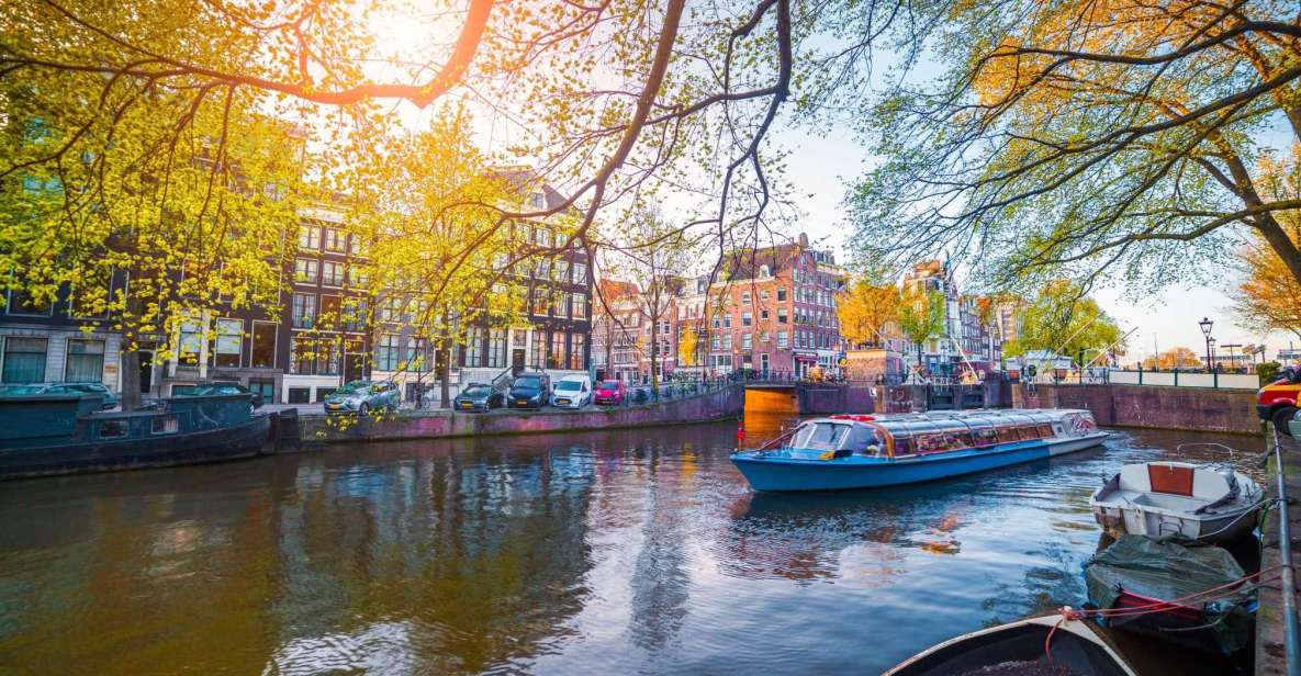 Amsterdam Family Friendly Historical Walking Tour - The Big Idea: Why This Tour Works for Families