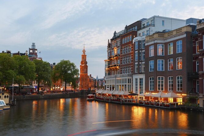 Amsterdam Festival of Lights Cruise by Captain Dave - Key highlights worth planning around