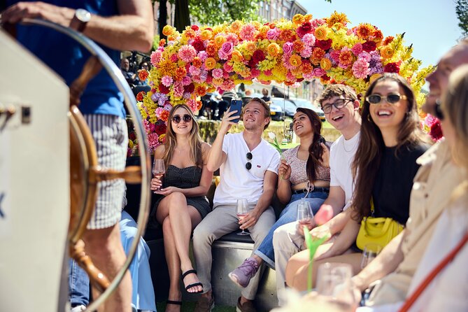 Amsterdam Flower Boat Canal Cruise with Local Guide - Why the Flowers Change the Whole Experience (Beyond Photos)
