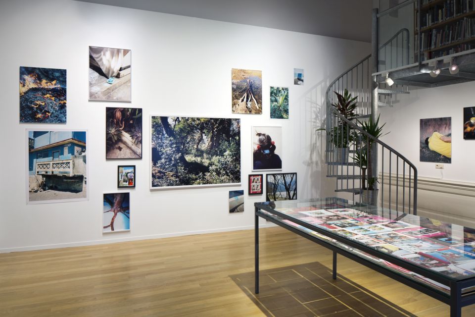 Amsterdam: Foam Photography Museum Admission Ticket - Take a break at the FOAM Café (and yes, apple pie)