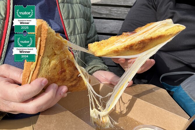 Amsterdam Food and Cultural Tour with Tastings - Key Things You’ll Notice on This Tour