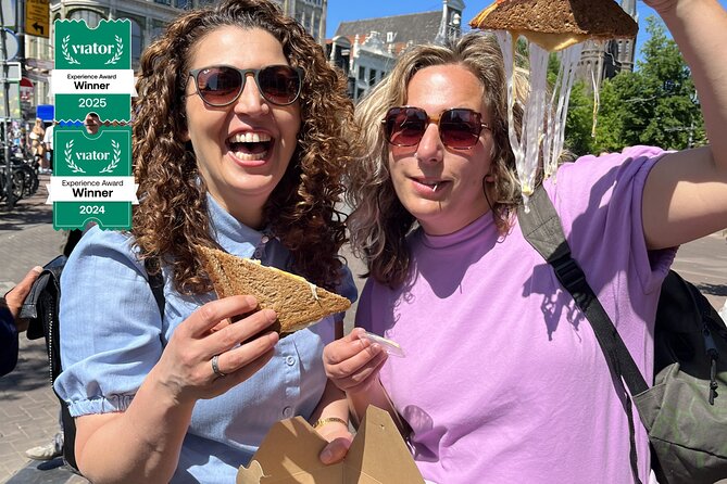 Amsterdam Food and Cultural Tour with Tastings - Why This 3.5-Hour Amsterdam Tasting Tour Feels Like a Good First Plan