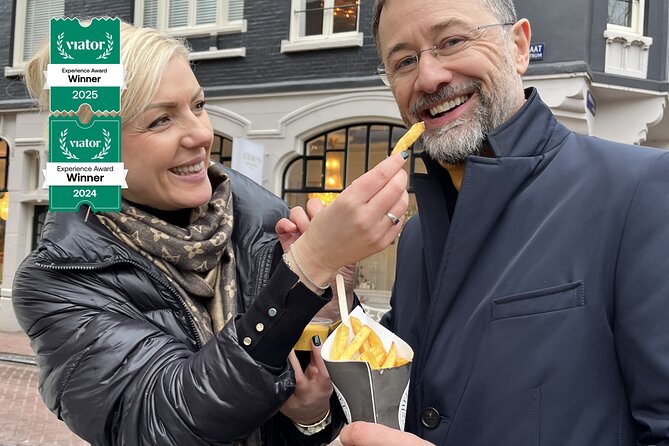 Amsterdam Food and Cultural Tour with Tastings - The Roman Factor: Why the Guide Turns a Walk into a Story