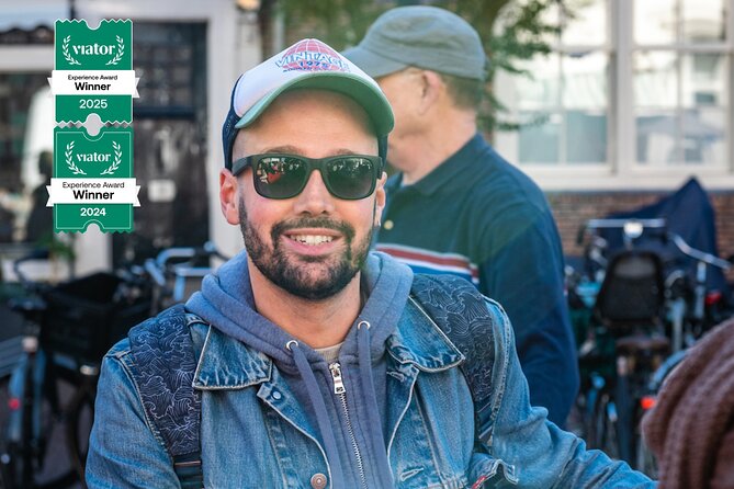 Amsterdam Food and Cultural Tour with Tastings - Bloemenmarkt: Flowers, Windows, and Amsterdam’s Most Photo-Friendly Street Corner