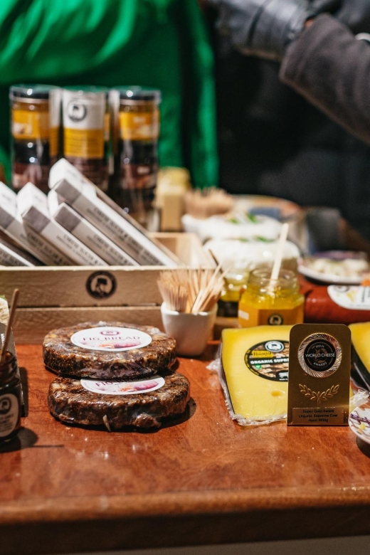 Amsterdam: Food and Culture Walking Tour with Tastings - Why this 3.5-hour Amsterdam food walk makes sense