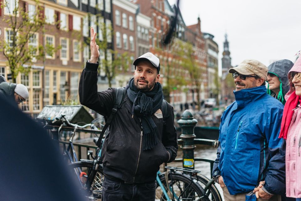 Amsterdam: Food and Culture Walking Tour with Tastings - The eight Dutch tastings: what to expect, and how to order your day