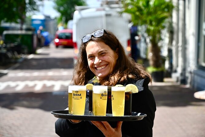 Amsterdam Food Tour of 10+ Local Classic Tastings in Jordaan Area - Fishmonger Stop: Fresh Herring and Kibbeling That Actually Taste Like Amsterdam