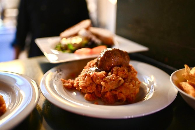 Amsterdam Food Tour of 10+ Local Classic Tastings in Jordaan Area - The Secret Dish Finale: Save Room for the Last Bite