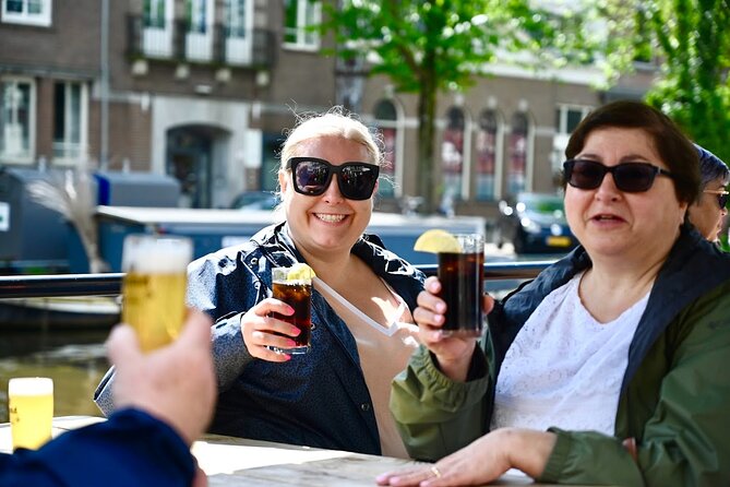 Amsterdam Food Tour of 10+ Local Classic Tastings in Jordaan Area - Price and Value: What $118.56 Buys You in Real Life