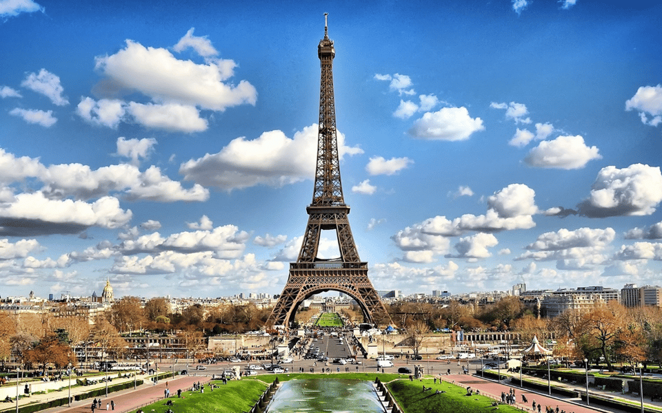 Amsterdam: Full-Day Trip to Paris - Key things to know before you go