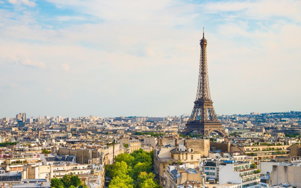 Amsterdam: Full-Day Trip to Paris - Your 10 hours in Paris: build a realistic plan (not a wish list)